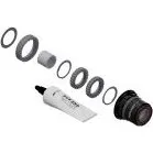 DT Swiss Kit Ratchet LN SRAM XD 36d Aluminio