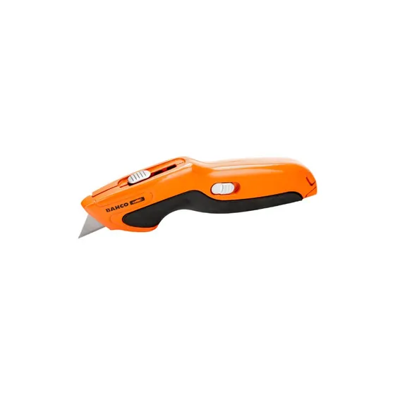KBRU-01 Cutter Retractil Ergo 160 mm TPR