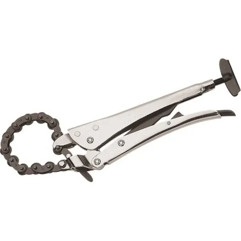 Bahco Cortatubo de Cadena 250 mm Cromado