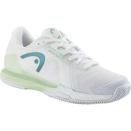 HEAD Sprint Pro 4.0 Clay Mujer Black/Plum 40