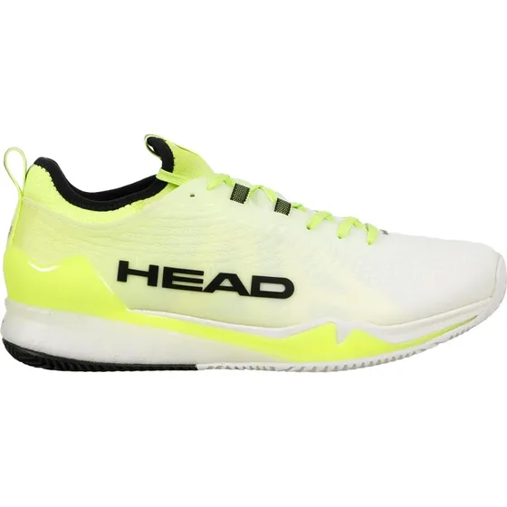HEAD Endure Pro Clay Hombre Amarillo/Blanco