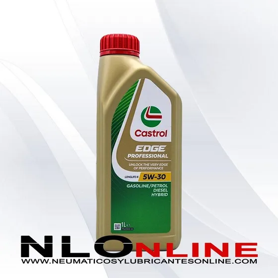 Castrol Edge Professional LL-III 5W-30 208L