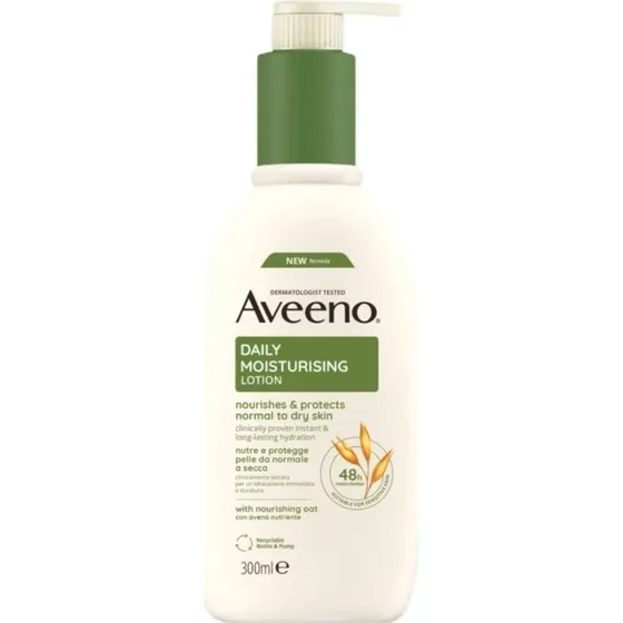 Aveeno Daily Moisturizing Lotion 300ml