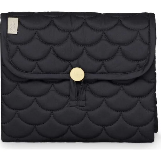 Cam Cam Copenhagen Cambiador Acolchado Negro