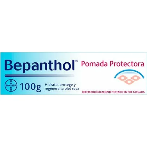Bepanthol Pomada Protectora 100g