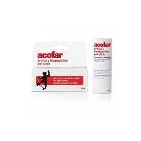 Acofar Arnica Harpagofito Gel Stick 15 ml