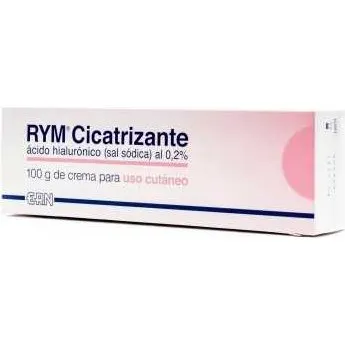 RYM Crema Cicatrizante 100 g