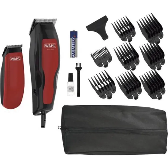 WAHL Home Pro 100 Cortapelos y Recortador de Precisión