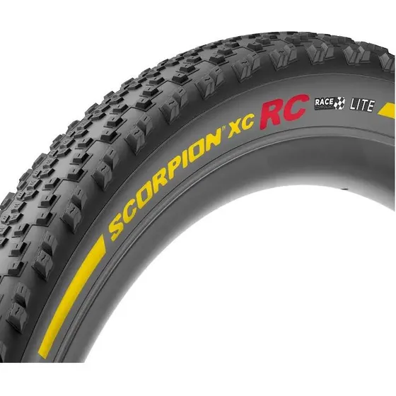 Pirelli Scorpion Race XC RC 29x2.40" TLR Negro
