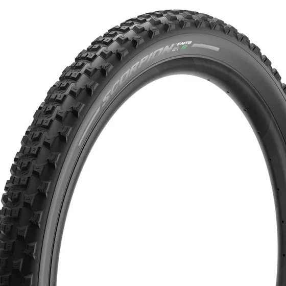 Pirelli Scorpion E-MTB R 27.5x2.8 Negro