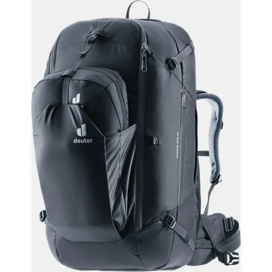 Deuter Access Pro 65 Mochila Senderismo Black