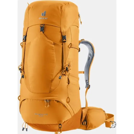 Deuter Aircontact Lite 50+10 Black Marine