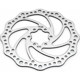 Wave Disco Freno Bici 160