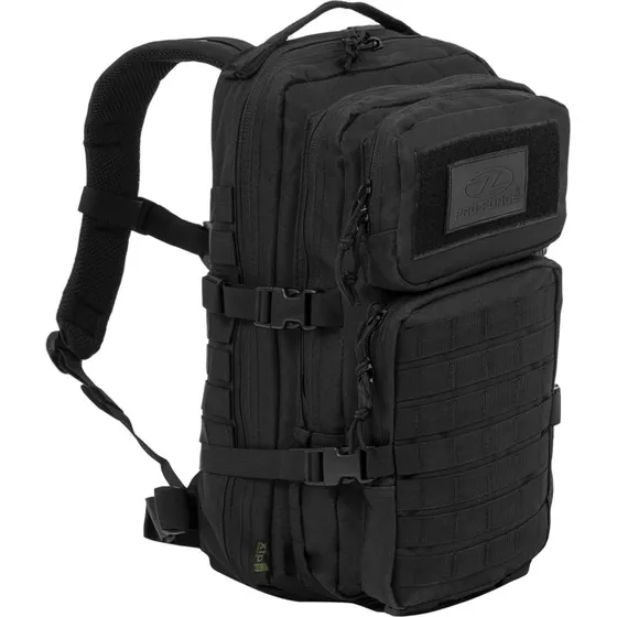 Highlander Tactical Mochila 28L Negra