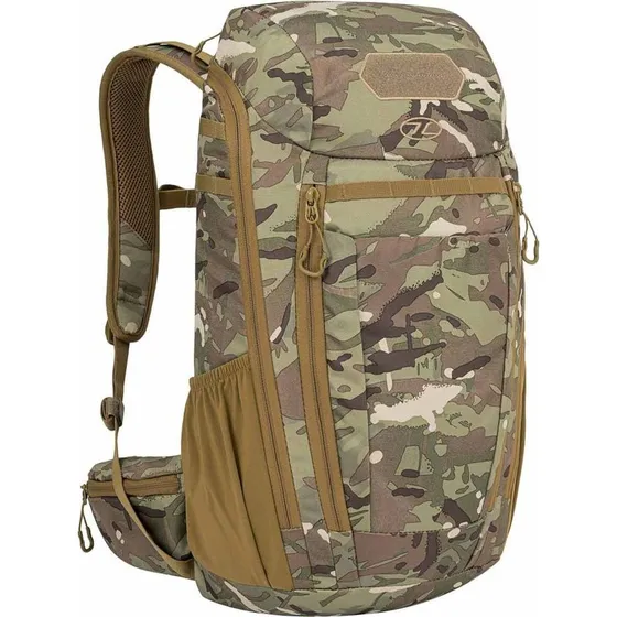 Highlander Eagle 2 30L Gris Oscuro