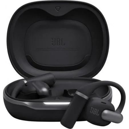 JBL Sense Pro Auriculares Open Ear Negro