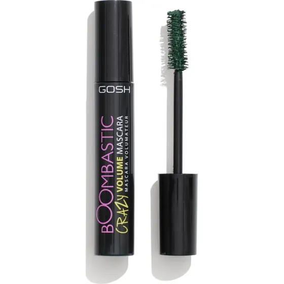 Gosh Boombastic Crazy Volume Mascara Azul 13 ml