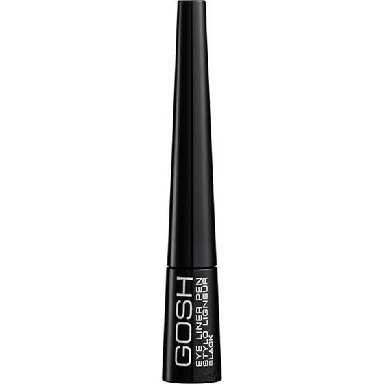 GOSH Eye Liner Pen Líquido Negro 2.5ml