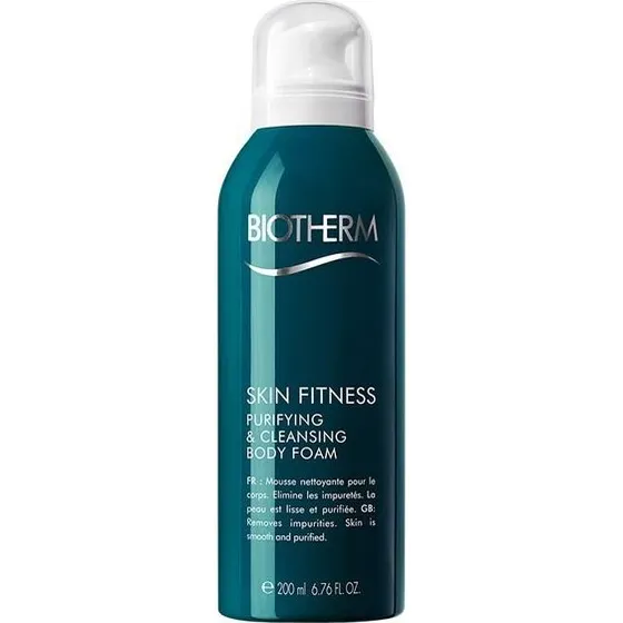 Biotherm Skin Fitness Purifying Body Foam 200 ml