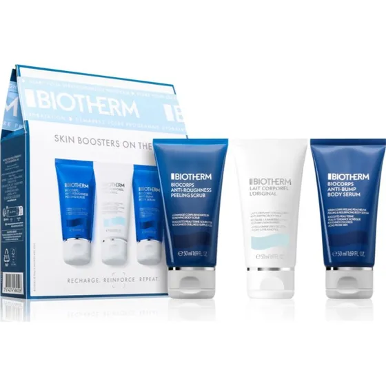 Biotherm Biocorps Trio Set