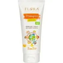 Flora Champú Infantil Delicado 200 ml