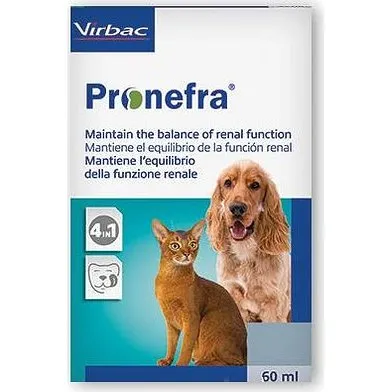 Virbac Pronefra 60 ml