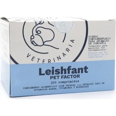 Mederivet Leishfant Pet Factor 90 Comprimidos