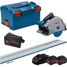 Bosch GKT 18V-52 GC Professional Biturbo