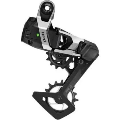 SRAM Red AXS XPLR E1 13V 10-46T Negro