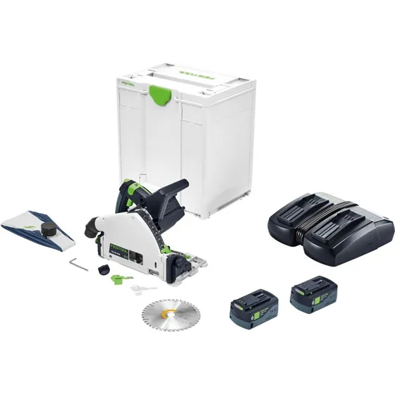 Festool TSC 55 5,0 KEBI-Plus/XL 18V 5Ah