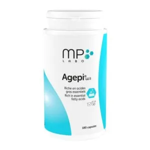 MP Labo Agepi Omega 3 180 cápsulas
