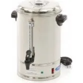 Marca Cafetera Percoladora 10L 80 Tazas Filtro Extraíble