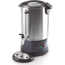 Lacor Cafetera Percoladora Inox