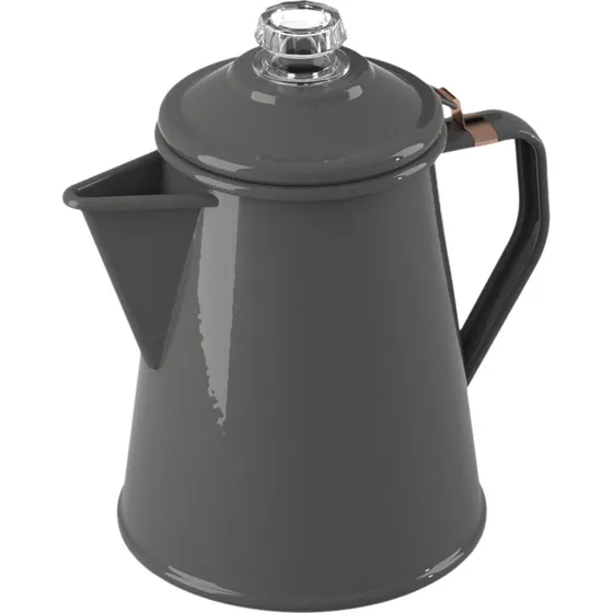 GSI Outdoors Percoladora 8 Tazas Gris