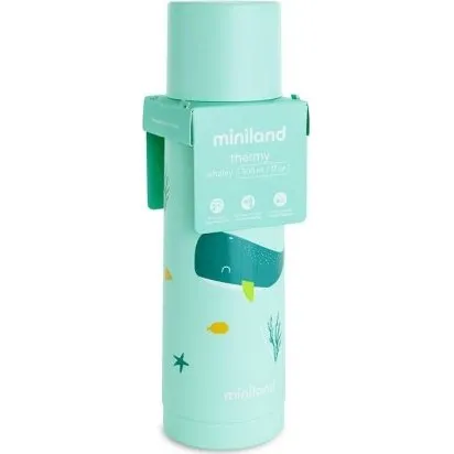 Miniland Termo 500ml Whaley