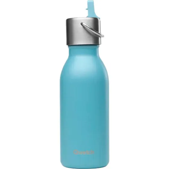 Qwetch Termo Kids 350 ml Verde lima mate
