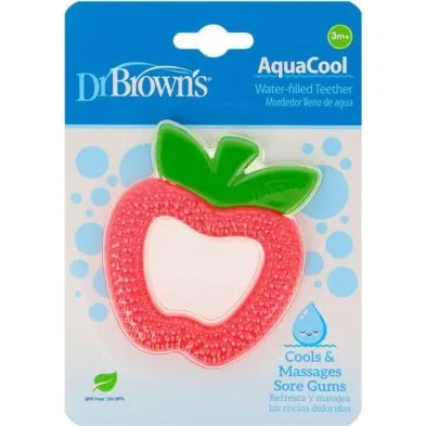 Dr. Brown's Mordedor AquaCool Manzana