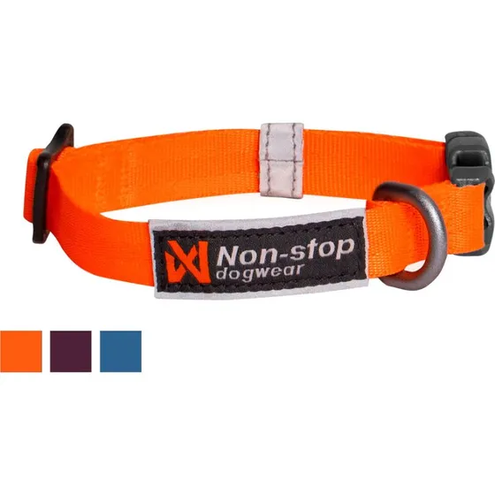 Non-stop dogwear Tumble collar ajustable