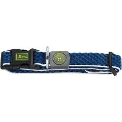 Hunter Collar Hilo Vario Basic Turquesa 30-43cm