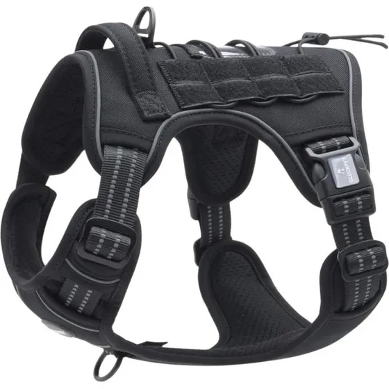 Glückpet Arnés Táctico Antitirones Talla M