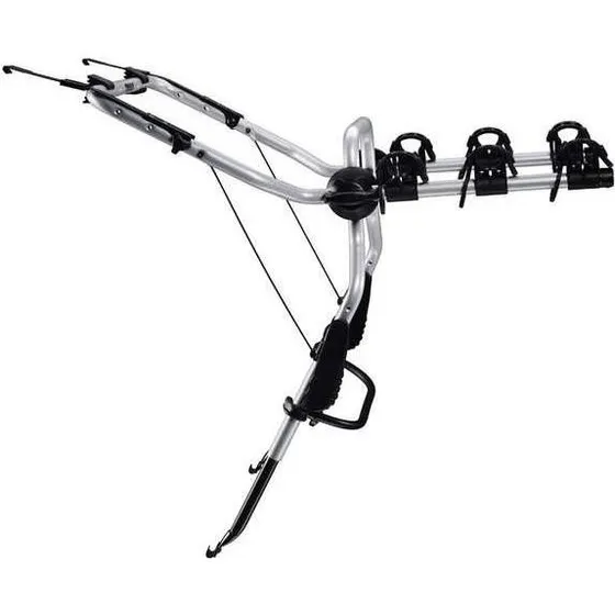 Thule ClipOn 3 9104 - Portabicicletas para Maletero