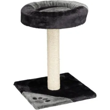 Trixie Poste Rascador Tarifa 62 cm Gris/Negro