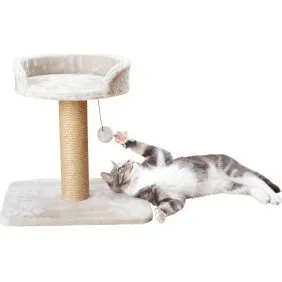 Trixie Poste Rascador Mica 62 cm Gris Claro