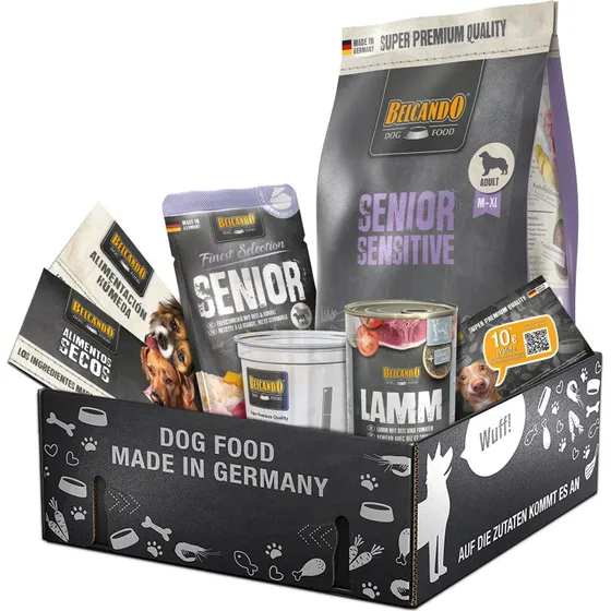 Belcando Senior Sensitive para Perros Mayores