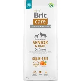 Brit Care Pienso Skin & Coat Salmón Light Senior 1kg