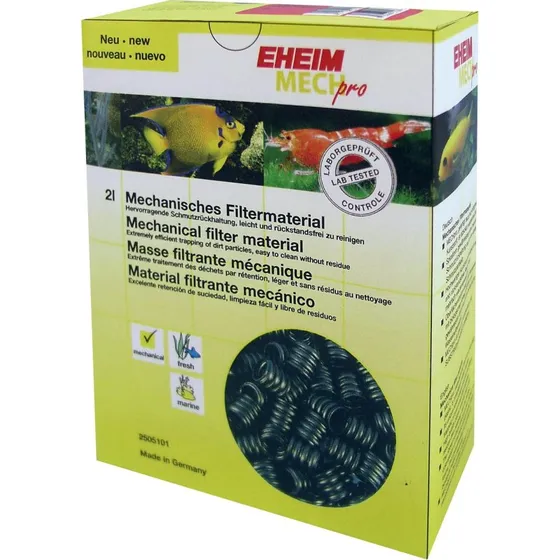 EHEIM Mech Pro 2L - Masa filtrante mecánica
