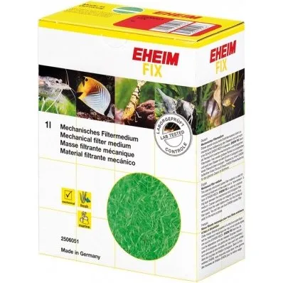 EHEIM Fix 1L - Masa de Filtro Mecánico