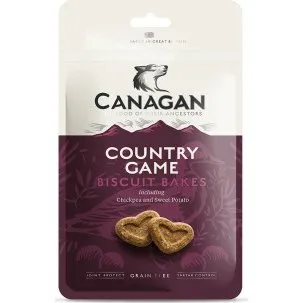 Canagan Pollo Campero 150g Snacks Naturales para Perro