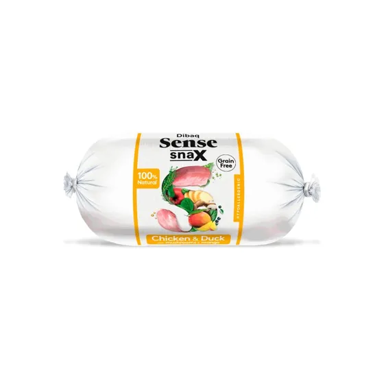 Dibaq Sense Snax Bar Cordero 200g