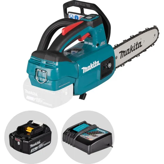 Makita DUC254RT 18V LXT Brushless 25cm